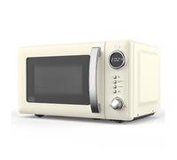 Swan Retro Revive Cream 800w Digital Microwave