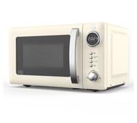 Swan Retro Revive Cream Microwave 20L 800W Digital Microwave SM4425CRM