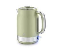 Swan Retro Revive Green Jug Kettle