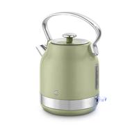 Swan Retro Revive Green Traditional Kettle