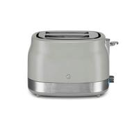 Swan Retro Revive Grey 2 Slice Toaster