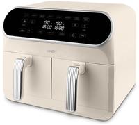 SWAN Retro SD10519C Air Fryer - Cream, Cream