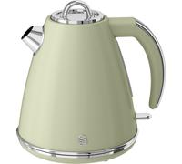Swan Retro SK19020GN Kettle - Green
