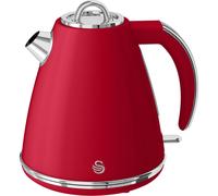Swan Retro SK19020RN Kettle - Red