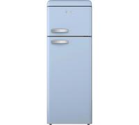 Swan Top Mounted Retro Fridge Freezer