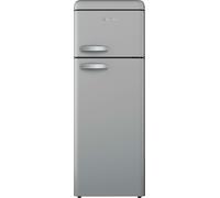Swan Top Mounted Retro Fridge Freezer