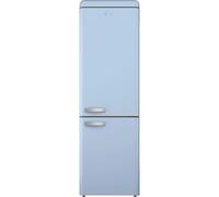 Swan Retro SR11020BLNE 189cm 70/30 Fridge Freezer - Blue