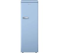 Swan Retro SR11050BLNE 182cm Fridge - Blue