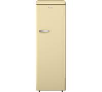 Swan Retro SR11050CNE 182cm Fridge - Cream - E Rated, Cream