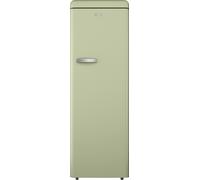 Swan Retro SR11050GNE 182cm Fridge - Green - E Rated, Green