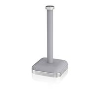 Swan SWKA1040GRN Retro Kitchen Roll Holder with Steel Weighted Base, 33cm, Grey