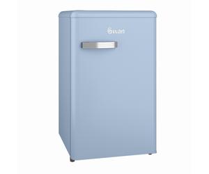 Swan Retro Under Counter Fridge