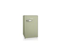 Swan Retro Under Counter Fridge with 77L Fridge Capacity, Green, SR11035GNE
