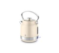 Swan RetroRevive Traditional kettle in Beige | Size: A Swan Beige A