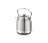 Swan Retrorevive Traditional Kettle In Metallics Metallics