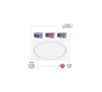 Swan Rotation Ring for Retro Digital Microwave SPARE PART