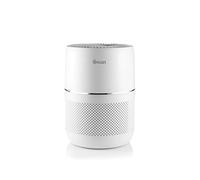 Swan SAC64010N Desktop Air Purifier with 8 Hour Timer, HEPA Filter, 30W, White