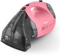Swan SC18410QOCN TV’s Queen of Clean Handheld Carpet Cleaner with 5m Power Cord, 480ml Water Tank, 500W, Pink