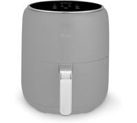Swan SD10513C Retro Digital Air Fryer with Swan Cyclone Technology, 8 Pre-Set Cooking Options, Adjustable Temperature, 4.5L 1500W