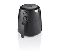 4.7 Litre Stealth Manual Air Fryer, Black - SD75210BLKN