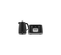 Swan Serenity Kitchen Set, 1.7L Kettle, 4 Slice Toaster, EEJB270