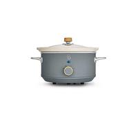 Swan Nordic Slate Grey 3.5 Litre Slow Cooker