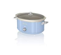Swan 6.5L Slow Cooker Retro