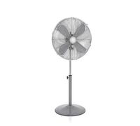 Swan SFA12610GRN Retro 16 Inch Stand Fan - Grey Grey