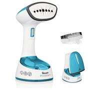 Swan SI12030N Foldable Garment Steamer with Removable Brush Attachment