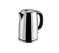 Swan Sk14060N, Classic Jug Kettle, Polished Stainless Steel, 2200 W, 1.7 Litres, Silver