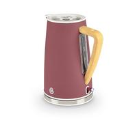Swan SK14610FUS Nordic Cordless Jug Kettle with Fast Boil Technology, Overheat Protection, Soft Touch Handle, 1.7L, 3KW, Fuchsia Rose, Fusia
