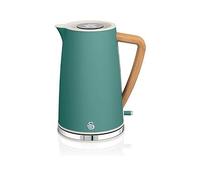 Swan Nordic Pine Green 1.7 Litre Cordless Kettle