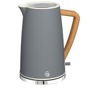 Swan SK14610GRYN Nordic 1.7L Kettle - Grey