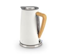 Swan SK14610WHTN Nordic Cordless Jug Kettle with Fast Boil Technology,