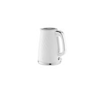 Swan SK14611WHT - Windsor 1.7L Textured Kettle White