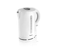 Swan SK18121N Jug Kettle with Rapid Boil, Detachable Filter, 1.7L, 2200W, White