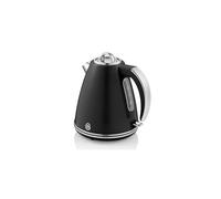 Swan SK19020BN - 1.5 Litre Jug Kettle 3KW Black