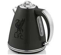 Swan 1.5 Litre Black Jug Kettle 3KW