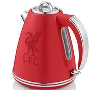 Swan SK19020LIVRN Liverpool FC Retro Jug Kettle Red 1 5L 3kW