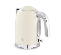 Swan Solace 1.7L Stainless Steel Jug Kettle