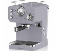 Swan Retro Pump Espresso Coffee Machine