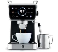 Swan SK22113BLK Swan Pump Espresso Digital Coffee Machine Black