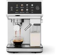 Swan Digital Espresso Coffee Machine SK22154, Silver