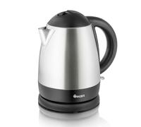 Swan SK31020N Brushed Stainless Steel Cordless Jug Kettle Silver 2kW 1