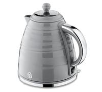 Swan SK31050GRN - Symphony 1.7L Grey Jug Kettle