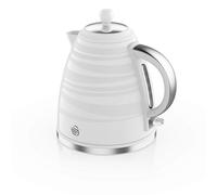 Swan SK31050WN Symphony 1.7 Litre Jug Kettle with 360 Degree Rotational Base
