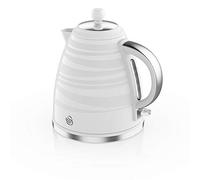 Swan SK31050WN electric kettle 1.7 L 3000 W White