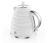 Swan SK31050WN electric kettle 1.7 L 3000 W White