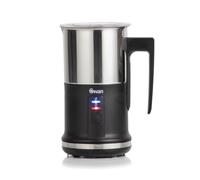 Swan SK33020BLKN, Automatic Milk Frother and Warmer, 2 Layer Non-Stick Coating, 500W