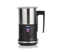 Swan Sk33020Blkn, Automatic Milk Frother And Warmer, 2 Layer Non-Stick Coating, 500W, Black